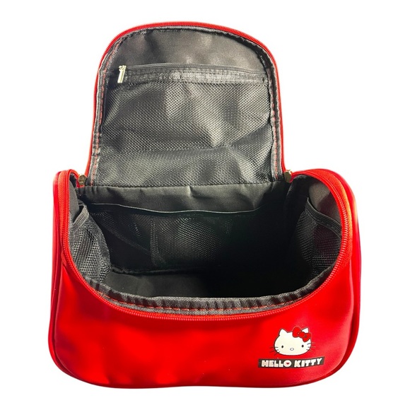 Hello Kitty Red Travel Organizer Bag - Picture 3 of 8